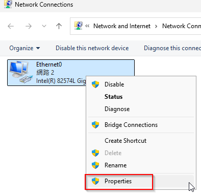 Ethernet